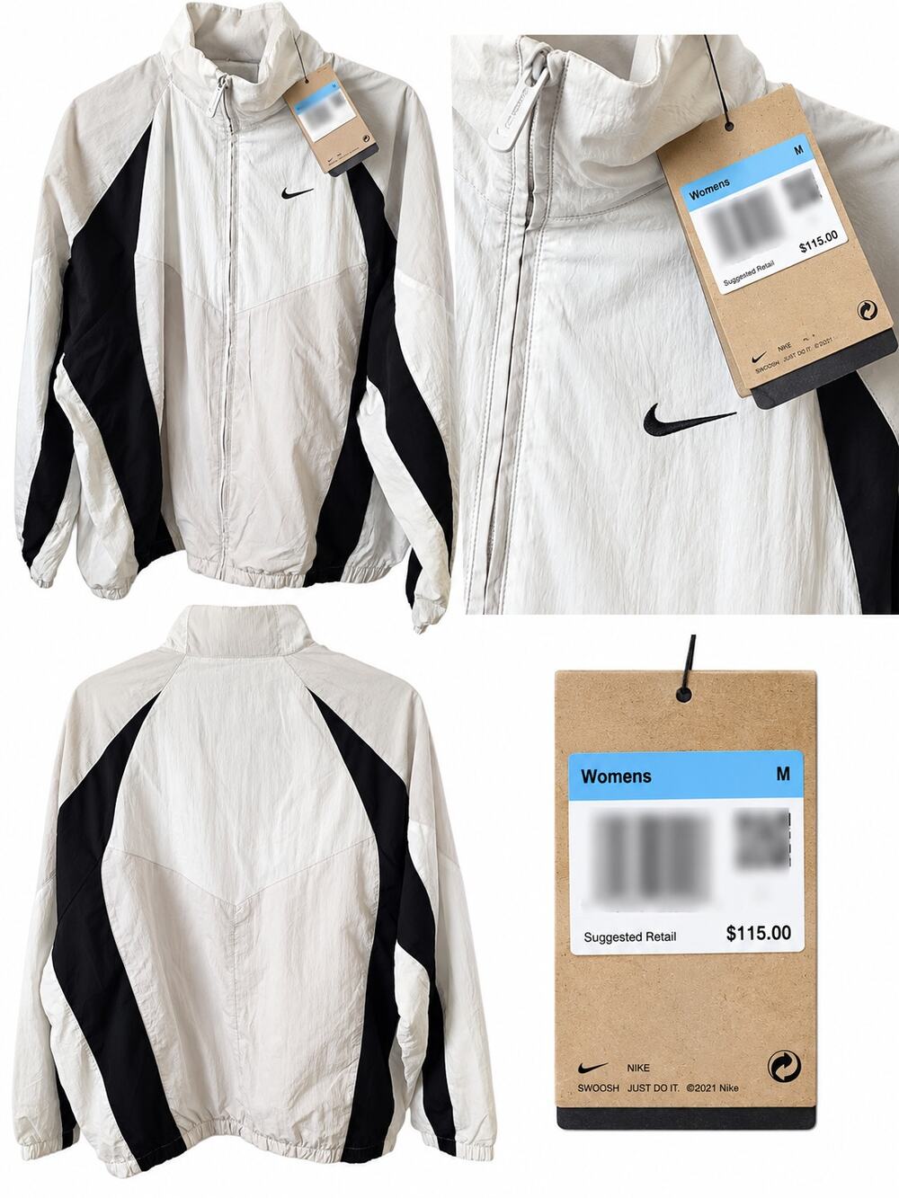 Nike Sportswear Women’s Windrunner Jacket SIZE M